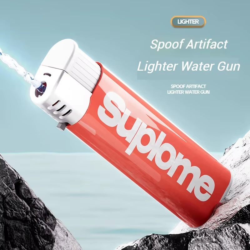 Water Gun Toys Spoof Adult Squirting Bizarre Props