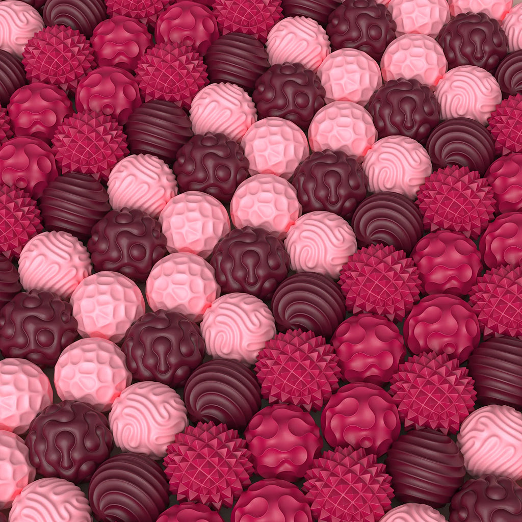 Magnetische Fidget Bälle