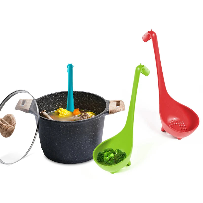 Loch Ness Suppenkelle