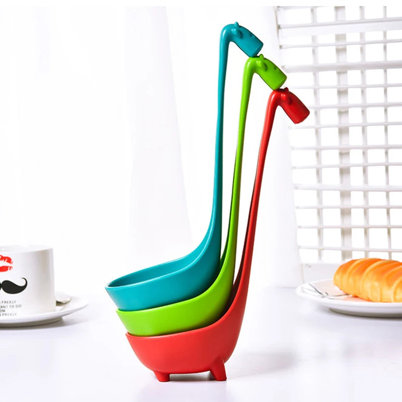 Loch Ness Suppenkelle