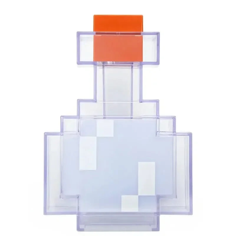 Minecraft Potion Lampe