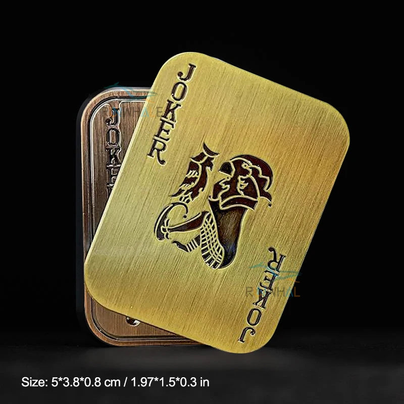 Push Slider Metall Fidget Anti-Stress Spielzeug