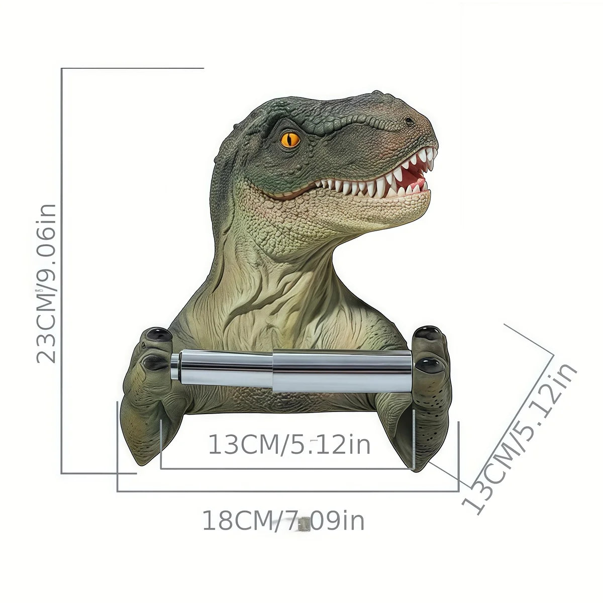 Toilettenpapierhalter 