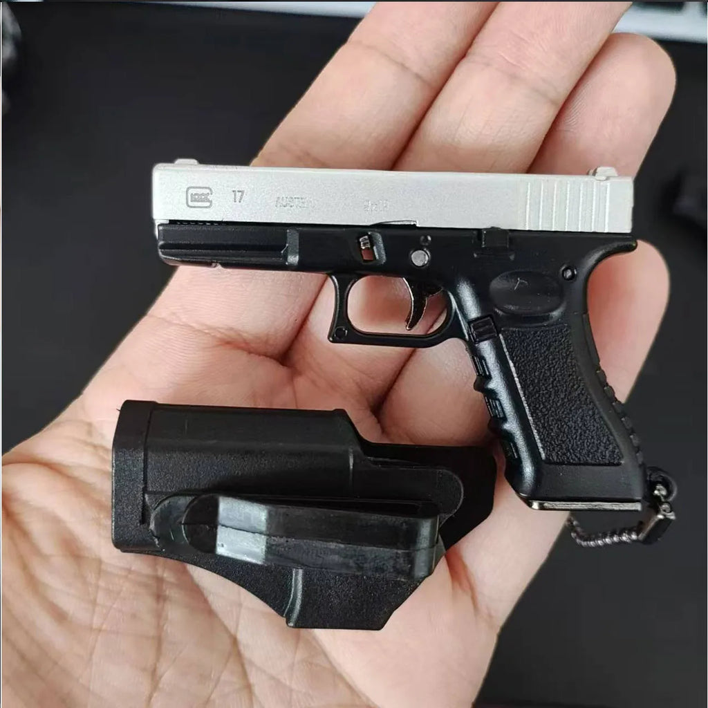 Pistolen Schlüsselanhänger