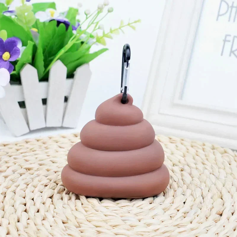 Hundekot Abfallsack Halter