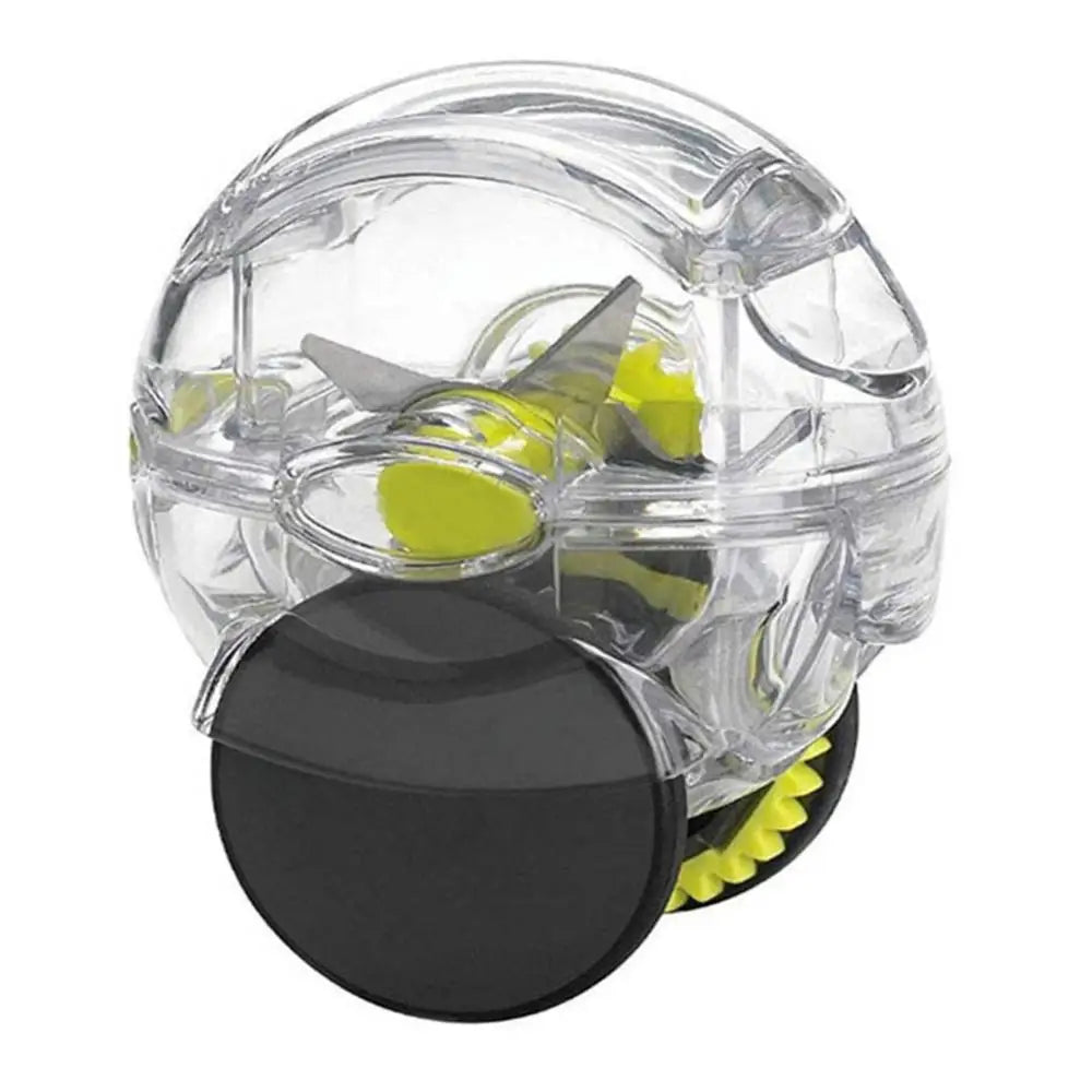 Rollender Knoblauchschneider 