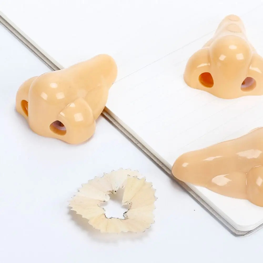 Nasen-Bleistiftspitzer