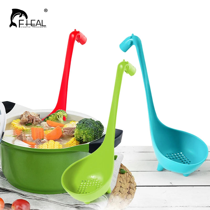 Loch Ness Suppenkelle