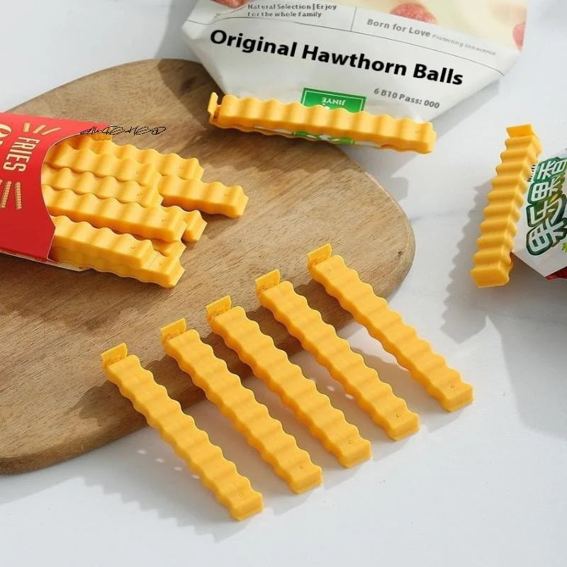 Pommes-förmige Magnetische Verschlussclips