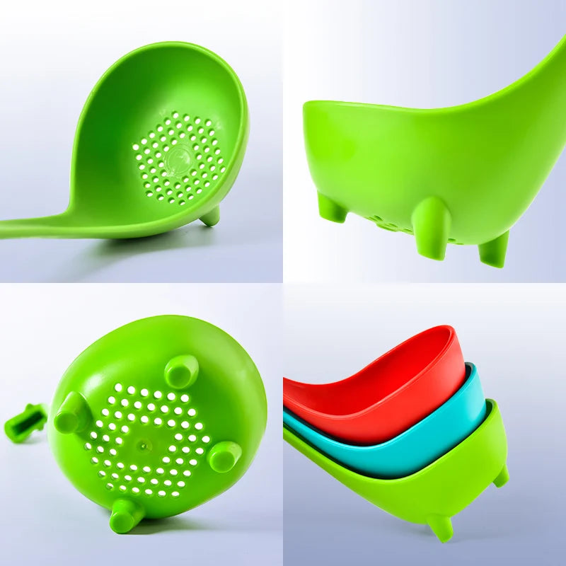 Loch Ness Suppenkelle