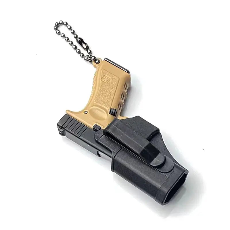 Pistolen Schlüsselanhänger