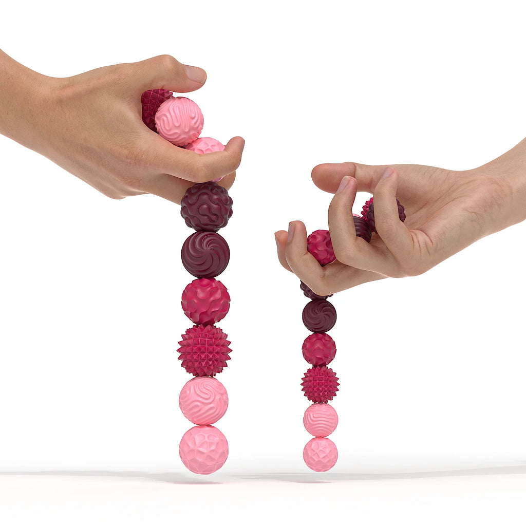 Magnetische Fidget Bälle