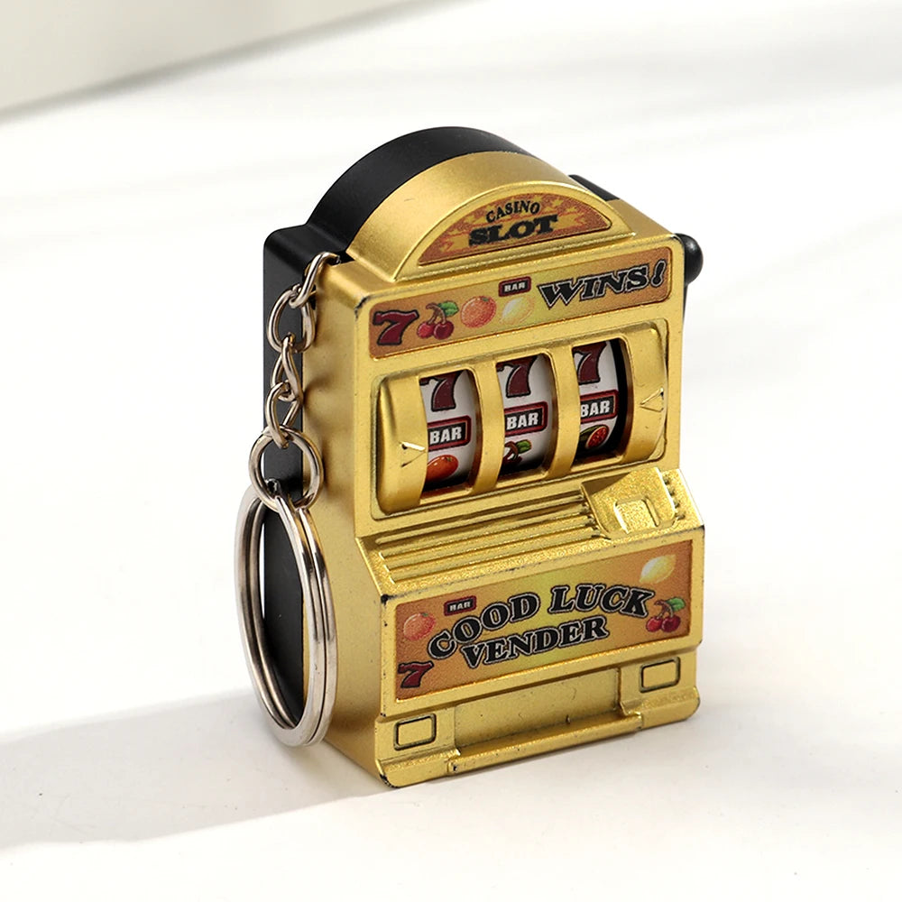 Spielautomaten Schlüsselanhänger