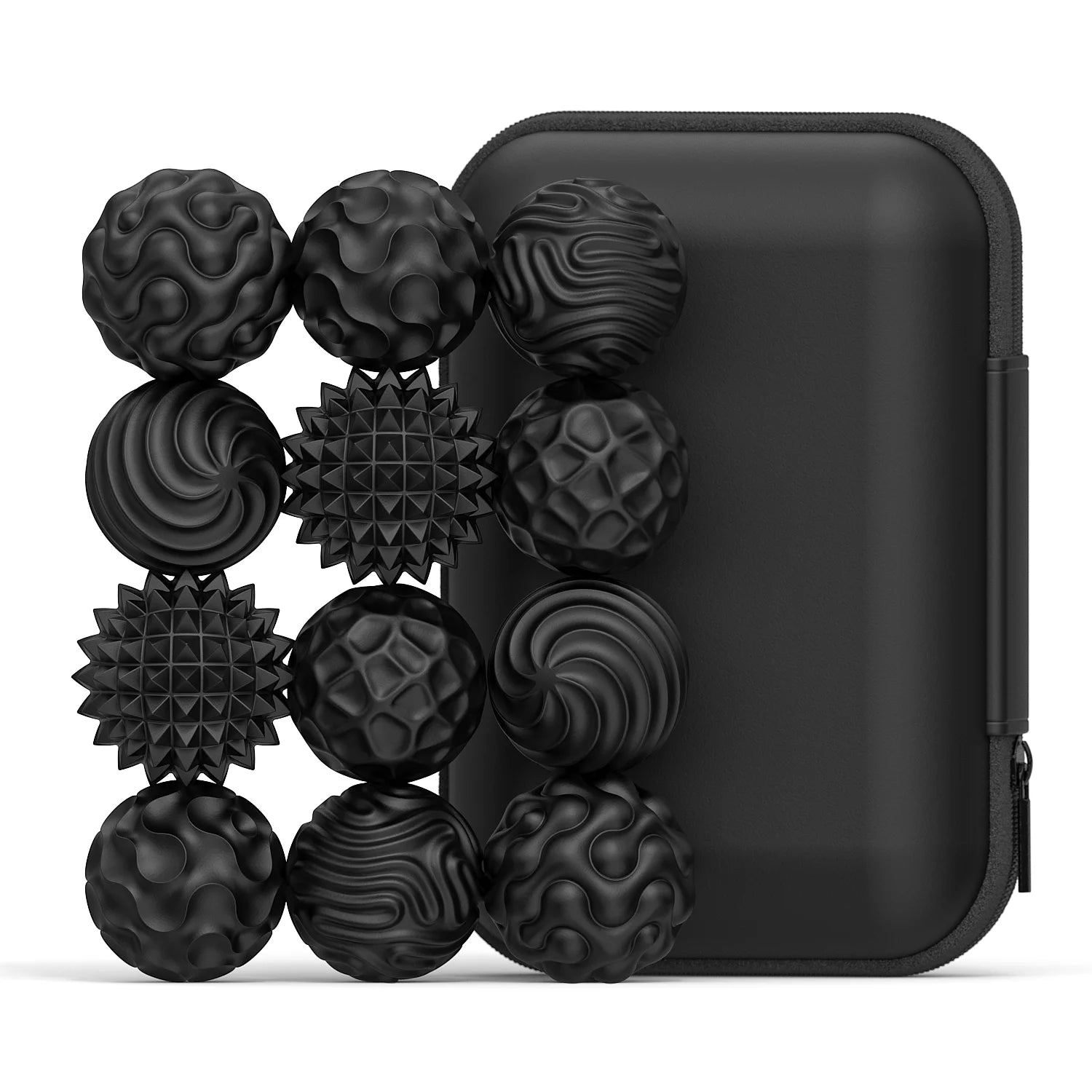 Magnetische Fidget Bälle